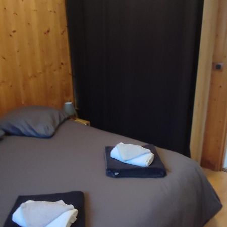 Appartement La Chamade à Le Biot Extérieur photo
