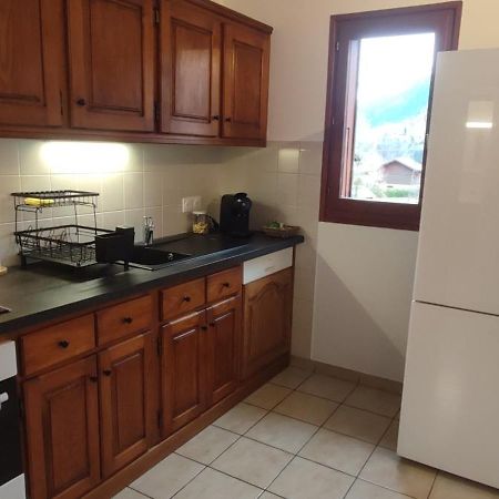 Appartement La Chamade à Le Biot Extérieur photo