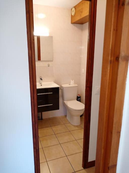Appartement La Chamade à Le Biot Extérieur photo