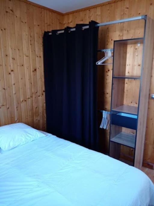 Appartement La Chamade à Le Biot Extérieur photo