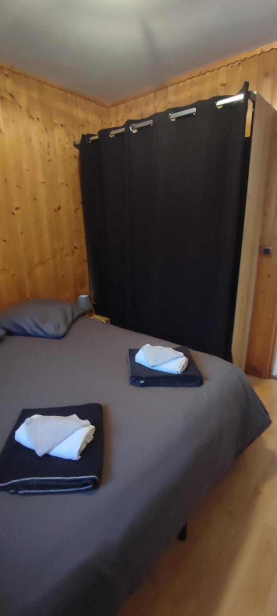 Appartement La Chamade à Le Biot Extérieur photo