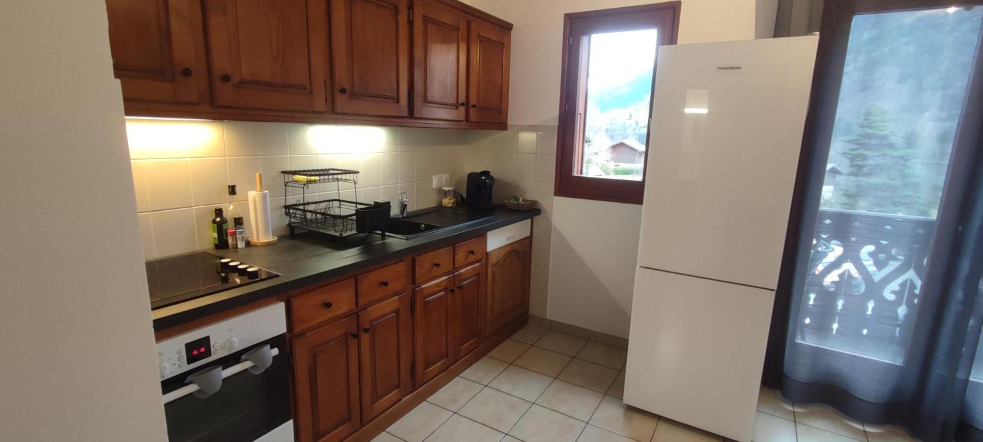 Appartement La Chamade à Le Biot Extérieur photo