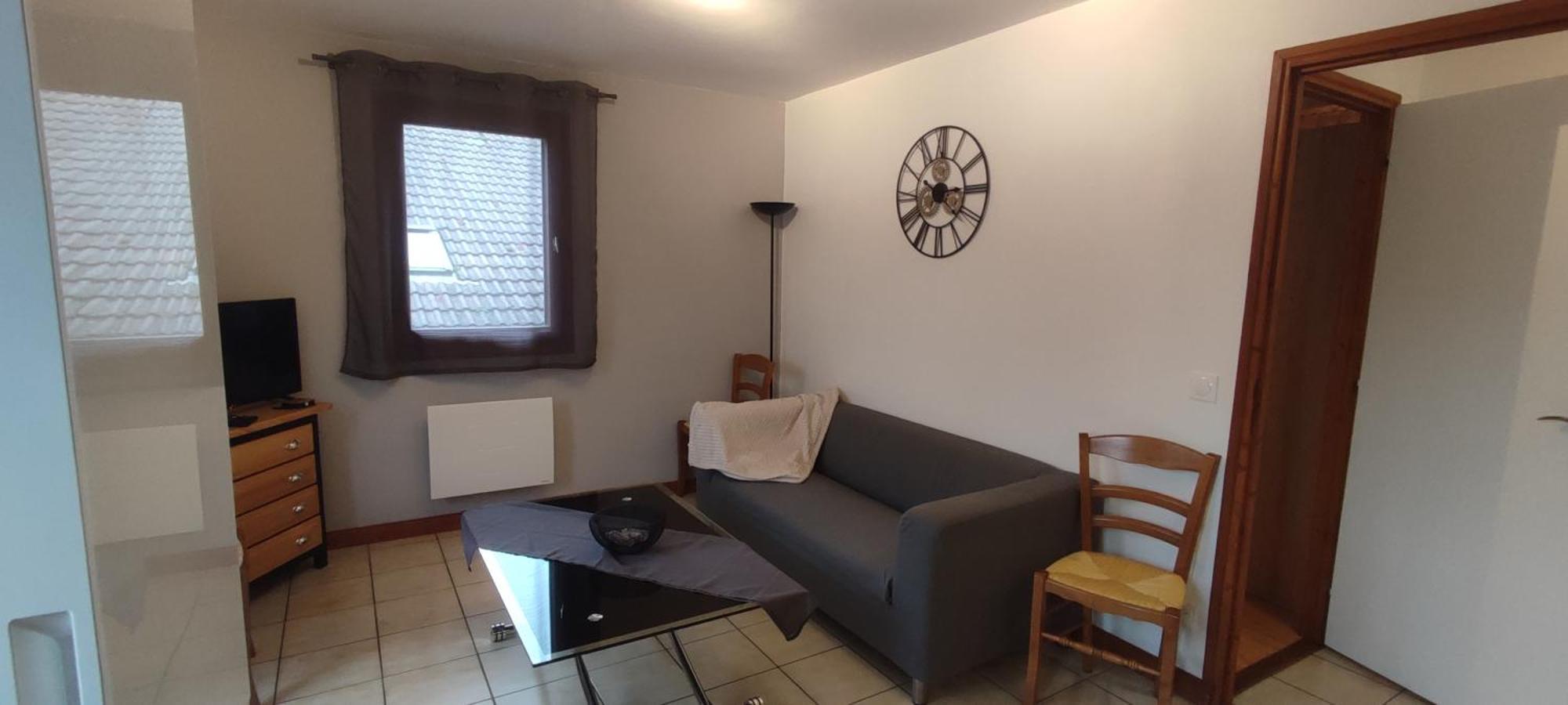 Appartement La Chamade à Le Biot Extérieur photo
